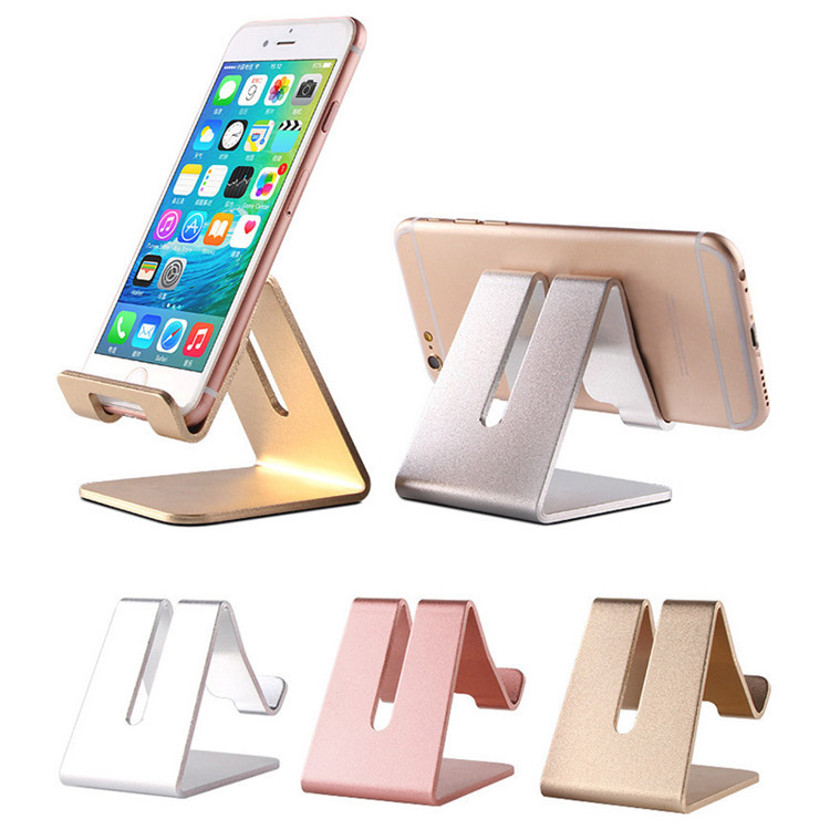 Tsarin kera Aluminum Mobile Phone Stand Holder