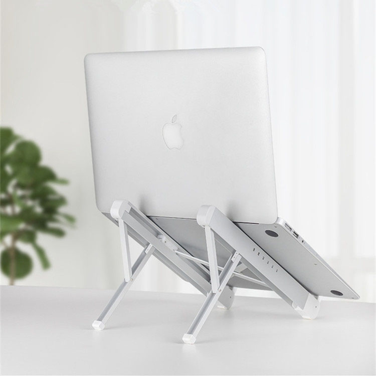 Me yasa yakamata ku zaɓi ergonomic tsaye Daidaitacce Aluminum Kwamfuta Kwamfutar Laptop ɗin Tsaya don Maɗaukakin Ta'aziyya da Haɓakawa