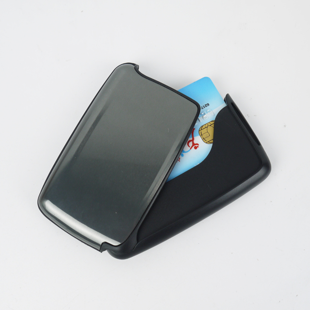 Aluminum RFID Toshe Katin Kiredit Wallet